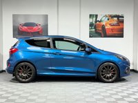 USED 2018 68 FORD FIESTA 1.5 ST-3 3d 198 BHP PERFORMANCE PK / TEAM DYNAMICS