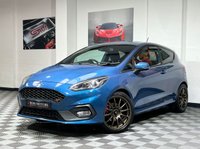 USED 2018 68 FORD FIESTA 1.5 ST-3 3d 198 BHP PERFORMANCE PK / TEAM DYNAMICS