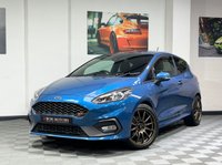 USED 2018 68 FORD FIESTA 1.5 ST-3 3d 198 BHP PERFORMANCE PK / TEAM DYNAMICS