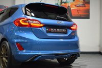 USED 2018 68 FORD FIESTA 1.5 ST-3 3d 198 BHP PERFORMANCE PK / TEAM DYNAMICS