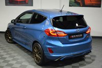 USED 2018 68 FORD FIESTA 1.5 ST-3 3d 198 BHP PERFORMANCE PK / TEAM DYNAMICS