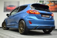 USED 2018 68 FORD FIESTA 1.5 ST-3 3d 198 BHP PERFORMANCE PK / TEAM DYNAMICS