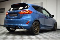 USED 2018 68 FORD FIESTA 1.5 ST-3 3d 198 BHP PERFORMANCE PK / TEAM DYNAMICS