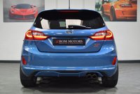 USED 2018 68 FORD FIESTA 1.5 ST-3 3d 198 BHP PERFORMANCE PK / TEAM DYNAMICS