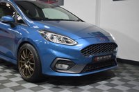 USED 2018 68 FORD FIESTA 1.5 ST-3 3d 198 BHP PERFORMANCE PK / TEAM DYNAMICS