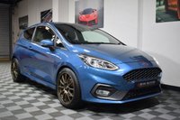 USED 2018 68 FORD FIESTA 1.5 ST-3 3d 198 BHP PERFORMANCE PK / TEAM DYNAMICS