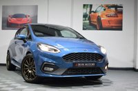 USED 2018 68 FORD FIESTA 1.5 ST-3 3d 198 BHP PERFORMANCE PK / TEAM DYNAMICS