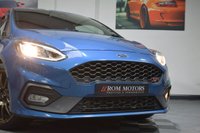 USED 2018 68 FORD FIESTA 1.5 ST-3 3d 198 BHP PERFORMANCE PK / TEAM DYNAMICS