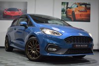USED 2018 68 FORD FIESTA 1.5 ST-3 3d 198 BHP PERFORMANCE PK / TEAM DYNAMICS