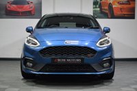 USED 2018 68 FORD FIESTA 1.5 ST-3 3d 198 BHP PERFORMANCE PK / TEAM DYNAMICS