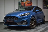 USED 2018 68 FORD FIESTA 1.5 ST-3 3d 198 BHP PERFORMANCE PK / TEAM DYNAMICS