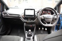 USED 2018 68 FORD FIESTA 1.5 ST-3 3d 198 BHP PERFORMANCE PK / TEAM DYNAMICS