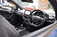 USED 2018 68 FORD FIESTA 1.5 ST-3 3d 198 BHP PERFORMANCE PK / TEAM DYNAMICS