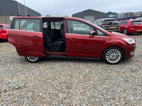USED 2017 17 FORD GRAND C-MAX 1.0 TITANIUM 5d 124 BHP 