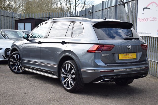 View our VOLKSWAGEN TIGUAN ALLSPACE