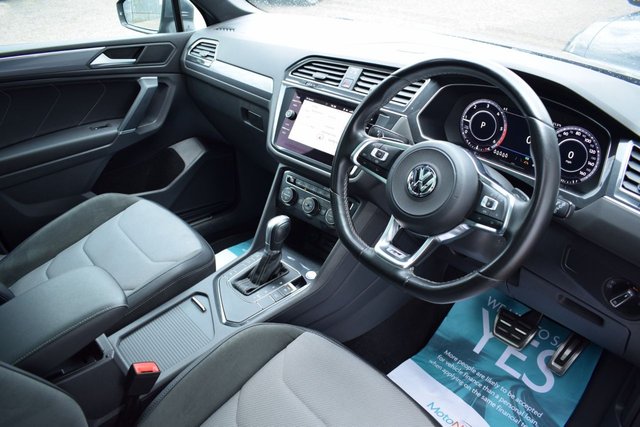 View our VOLKSWAGEN TIGUAN ALLSPACE