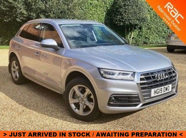 View our AUDI Q5