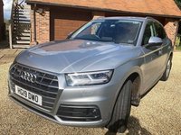 USED 2019 19 AUDI Q5 2.0 TDI QUATTRO SPORT 5d 188 BHP ** RAC BUYSURE INSPECTED **