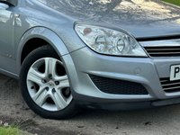 USED 2009 59 VAUXHALL ASTRA 1.6 CLUB 5d 115 BHP 