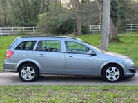 USED 2009 59 VAUXHALL ASTRA 1.6 CLUB 5d 115 BHP 