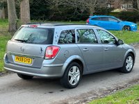 USED 2009 59 VAUXHALL ASTRA 1.6 CLUB 5d 115 BHP 