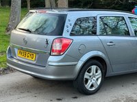 USED 2009 59 VAUXHALL ASTRA 1.6 CLUB 5d 115 BHP 