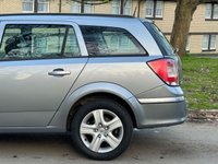USED 2009 59 VAUXHALL ASTRA 1.6 CLUB 5d 115 BHP 