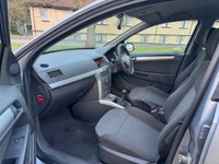 USED 2009 59 VAUXHALL ASTRA 1.6 CLUB 5d 115 BHP 