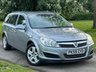 USED 2009 59 VAUXHALL ASTRA 1.6 CLUB 5d 115 BHP 