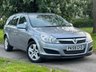 USED 2009 59 VAUXHALL ASTRA 1.6 CLUB 5d 115 BHP 