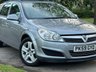 USED 2009 59 VAUXHALL ASTRA 1.6 CLUB 5d 115 BHP 