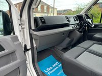 USED 2020 20 VOLKSWAGEN CRAFTER 2.0 CR35 TDI L H/R P/V TRENDLINE 138 BHP [ AIr Con ]  