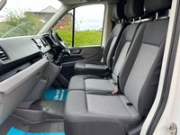 USED 2020 20 VOLKSWAGEN CRAFTER 2.0 CR35 TDI L H/R P/V TRENDLINE 138 BHP [ AIr Con ]  
