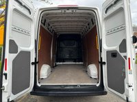 USED 2020 20 VOLKSWAGEN CRAFTER 2.0 CR35 TDI L H/R P/V TRENDLINE 138 BHP [ AIr Con ]  