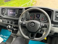 USED 2020 20 VOLKSWAGEN CRAFTER 2.0 CR35 TDI L H/R P/V TRENDLINE 138 BHP [ AIr Con ]  