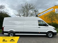 USED 2020 20 VOLKSWAGEN CRAFTER 2.0 CR35 TDI L H/R P/V TRENDLINE 138 BHP [ AIr Con ]  