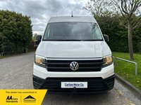 USED 2020 20 VOLKSWAGEN CRAFTER 2.0 CR35 TDI L H/R P/V TRENDLINE 138 BHP [ AIr Con ]  