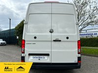 USED 2020 20 VOLKSWAGEN CRAFTER 2.0 CR35 TDI L H/R P/V TRENDLINE 138 BHP [ AIr Con ]  