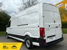 USED 2020 20 VOLKSWAGEN CRAFTER 2.0 CR35 TDI L H/R P/V TRENDLINE 138 BHP [ AIr Con ]  