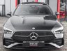 USED 2023 73 MERCEDES-BENZ CLA 1.3 CLA 180 AMG LINE PREMIUM PLUS 4d 135 BHP VAT Q 360 CAM+BURMESTER+VAT QUALIFYING