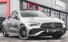 USED 2023 73 MERCEDES-BENZ CLA 1.3 CLA 180 AMG LINE PREMIUM PLUS 4d 135 BHP VAT Q BURMESTER+VAT QUALIFYING