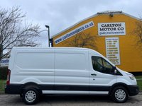 USED 2021 70 FORD TRANSIT 2.0 350 TREND L3 H2 129 BHP 