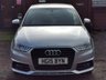 USED 2015 15 AUDI A1 1.4 SPORTBACK TFSI S LINE 5d 148 BHP 6x SERVICES & MOT UNTIL MARCH 2025!