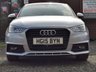 USED 2015 15 AUDI A1 1.4 SPORTBACK TFSI S LINE 5d 148 BHP 6x SERVICES & MOT UNTIL MARCH 2025!
