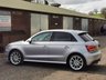 USED 2015 15 AUDI A1 1.4 SPORTBACK TFSI S LINE 5d 148 BHP 6x SERVICES & MOT UNTIL MARCH 2025!