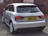 USED 2015 15 AUDI A1 1.4 SPORTBACK TFSI S LINE 5d 148 BHP 6x SERVICES & MOT UNTIL MARCH 2025!