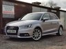 USED 2015 15 AUDI A1 1.4 SPORTBACK TFSI S LINE 5d 148 BHP 6x SERVICES & MOT UNTIL MARCH 2025!