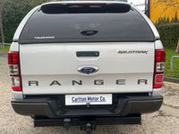 USED 2017 17 FORD RANGER 3.2 WILDTRAK 4X4 TDCI 197 BHP EURO 6 / AUTOMATIC