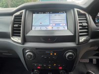 USED 2017 17 FORD RANGER 3.2 WILDTRAK 4X4 TDCI 197 BHP EURO 6 / AUTOMATIC