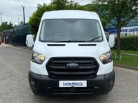 USED 2021 70 FORD TRANSIT 2.0 350 L3 LEADER H2 ECOBLUE 129 BHP 